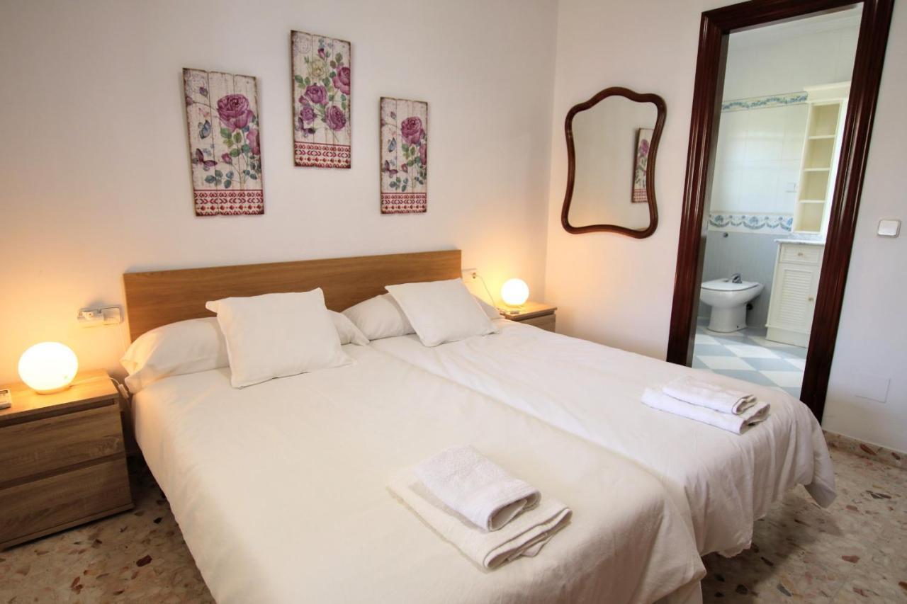 Tess Villa Retamar Alhaurín de la Torre Exterior foto