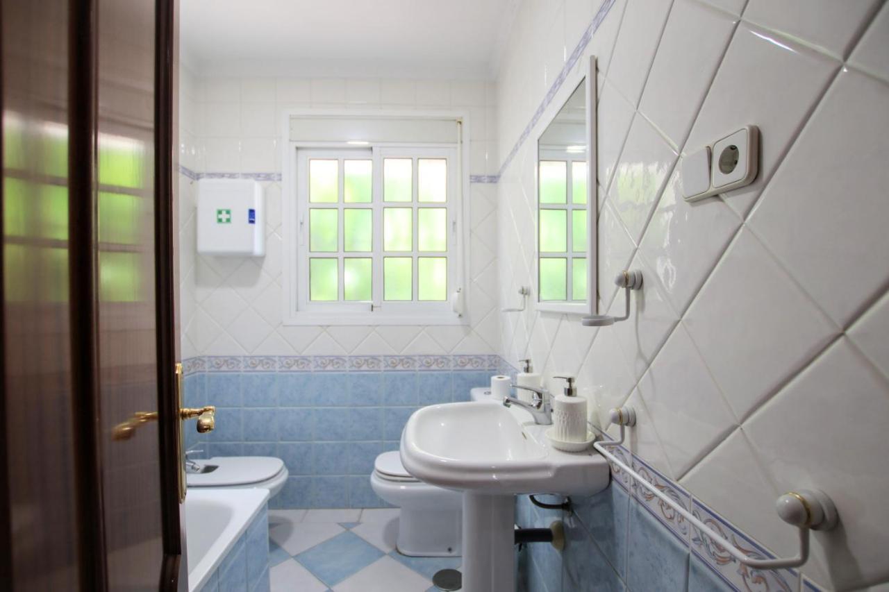 Tess Villa Retamar Alhaurín de la Torre Exterior foto