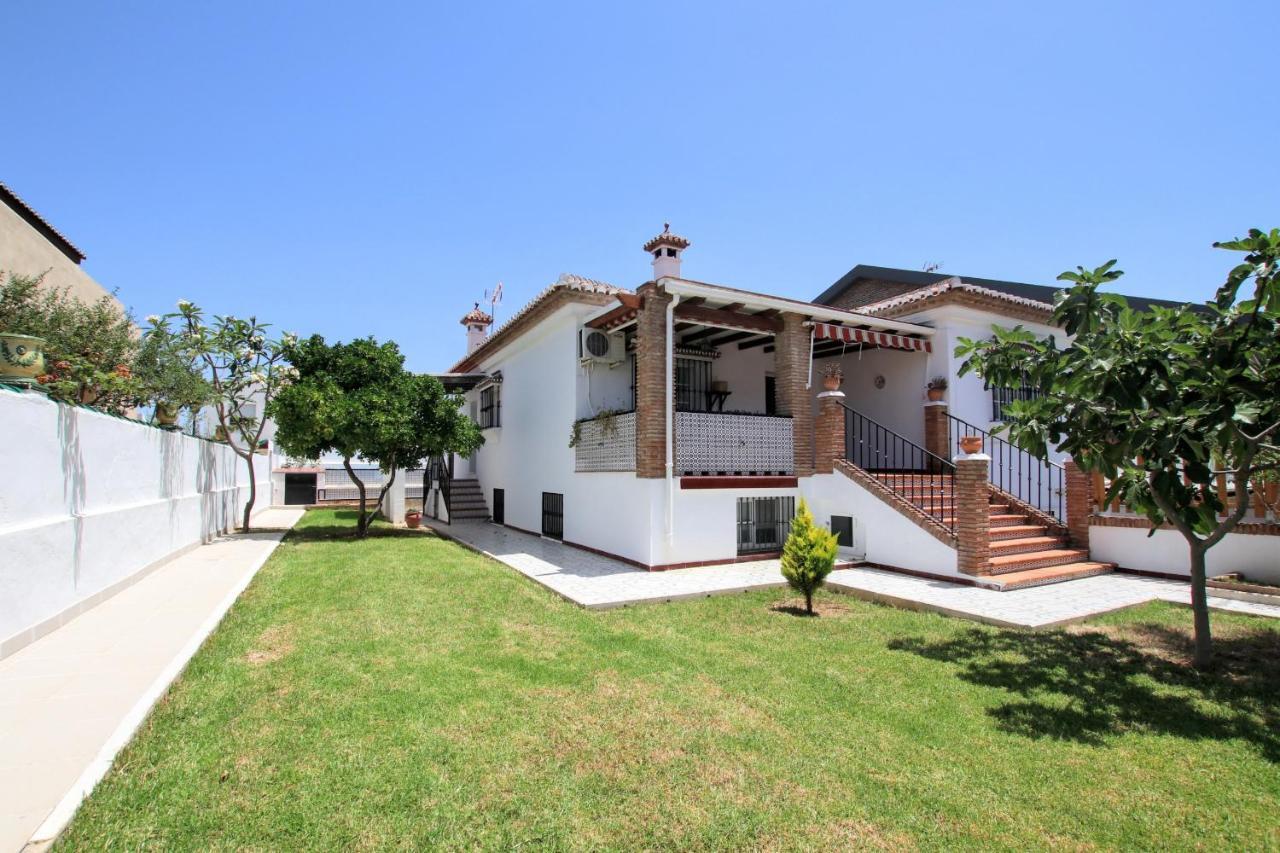 Tess Villa Retamar Alhaurín de la Torre Exterior foto