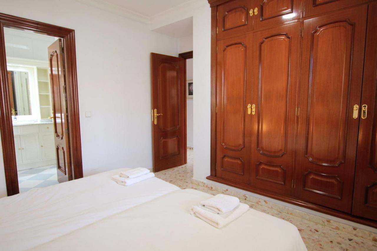 Tess Villa Retamar Alhaurín de la Torre Exterior foto