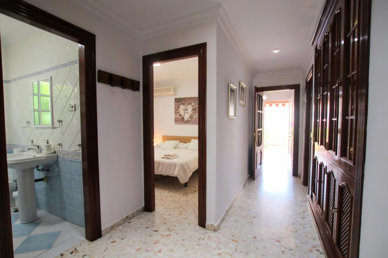 Tess Villa Retamar Alhaurín de la Torre Exterior foto