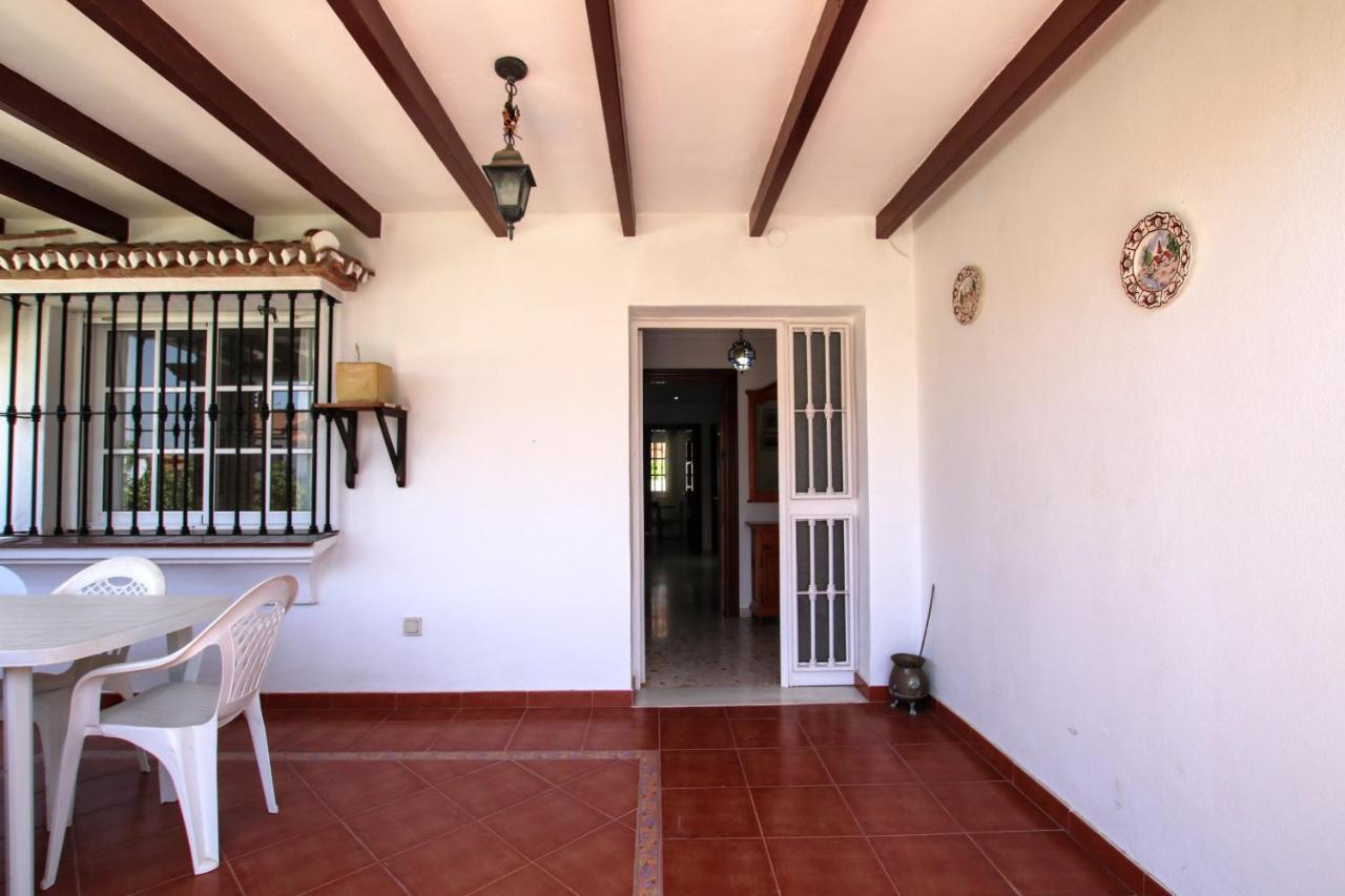 Tess Villa Retamar Alhaurín de la Torre Exterior foto
